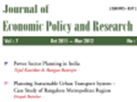 Journal of Economic Policy and Research, 7(1), 1-23.