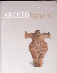  Lietuvos Archaeologija 