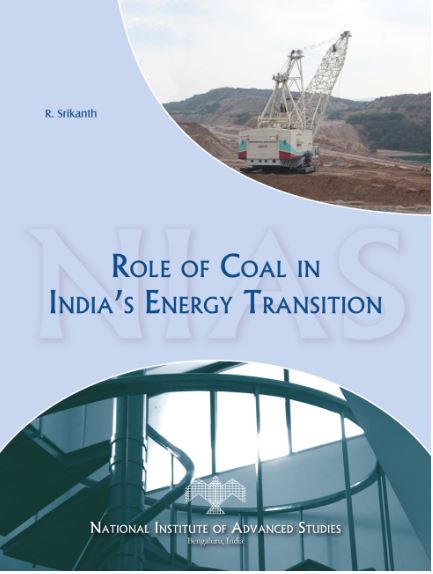 Role of Coal in India’s Energy Transition