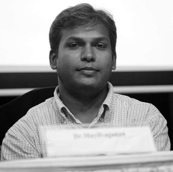 M Mayilvaganan
