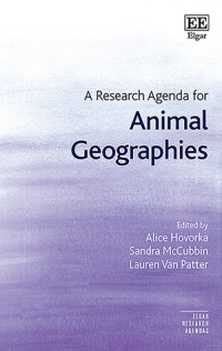 Affective ethnographies of animal lives