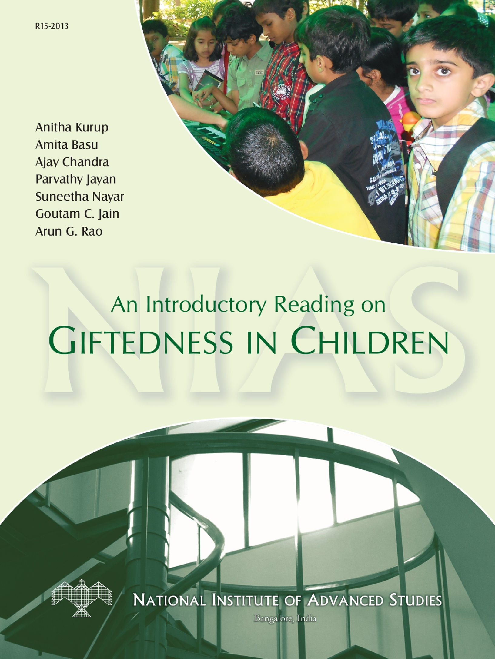 An introductory reading on giftedness in children