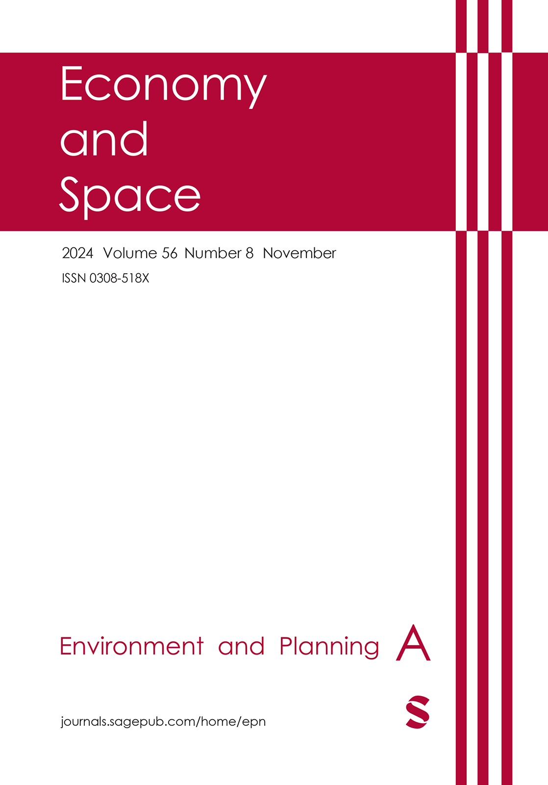 Articulation work: Value chains of land assembly and real estate development on a peri-urban frontier