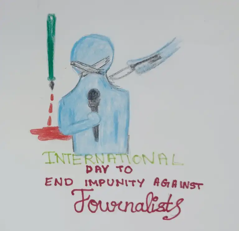 International Day to End Impunity for Crimes Against Journalists