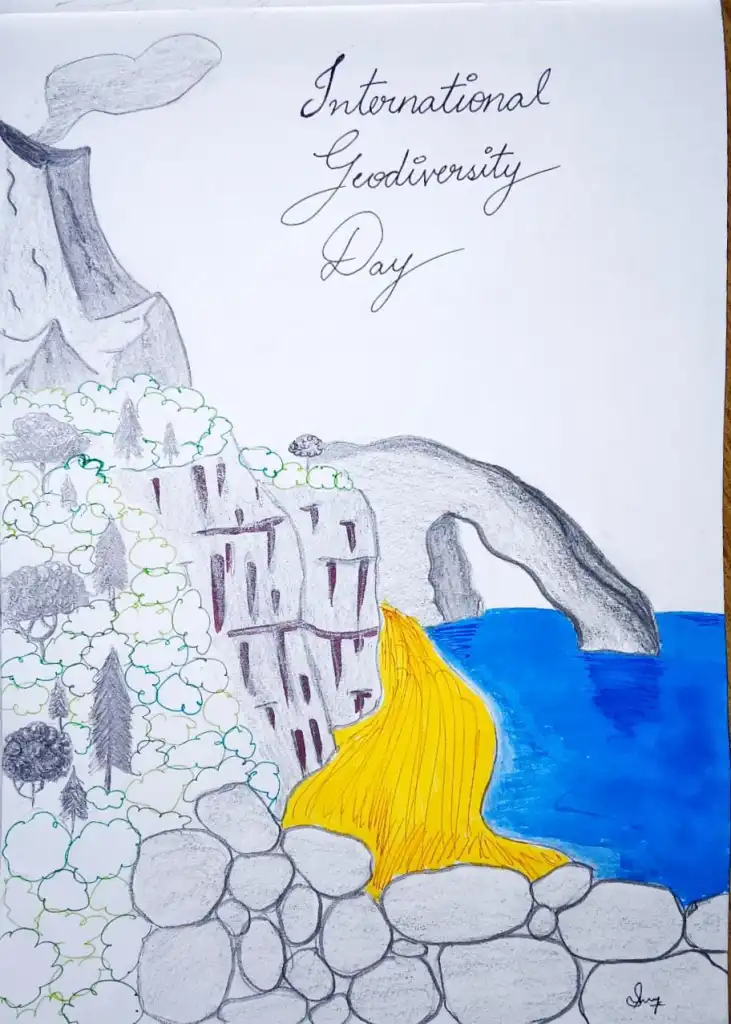 International Geodiversity Day