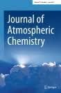 Journal of Atmospheric Chemistry