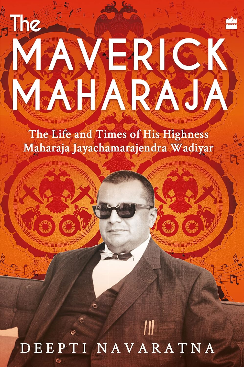 The Maverick Maharaja 