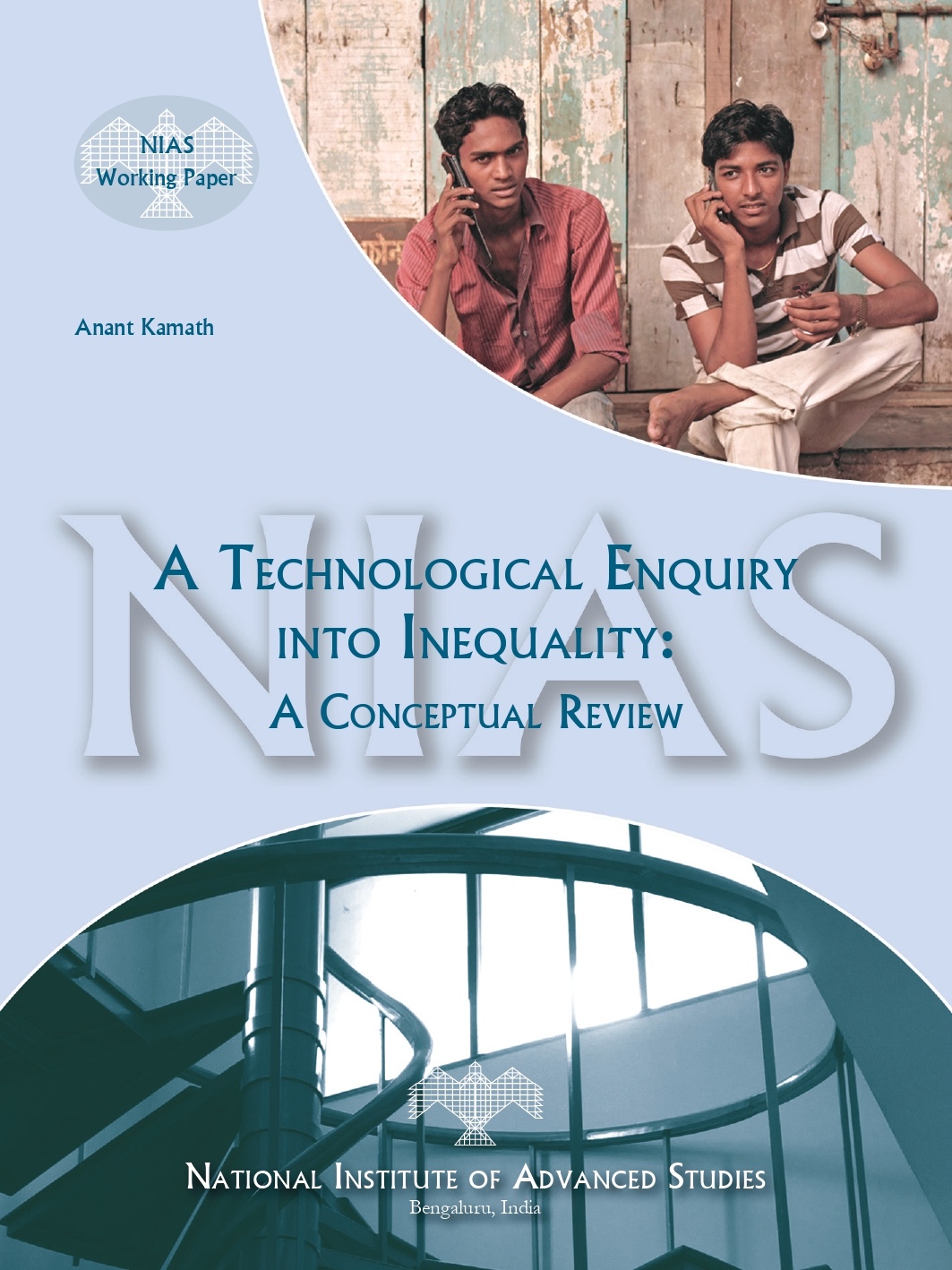 A Technological Enquiry into Inequality: A Conceptual Review