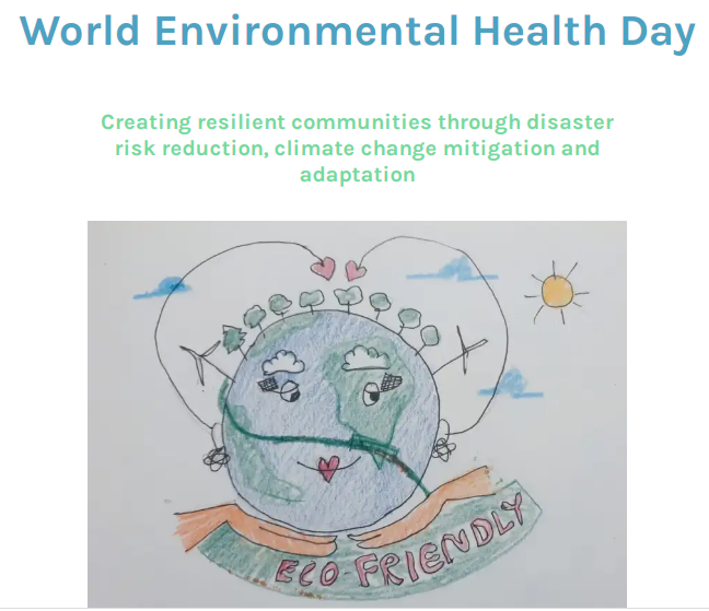 World Environmental Health Day