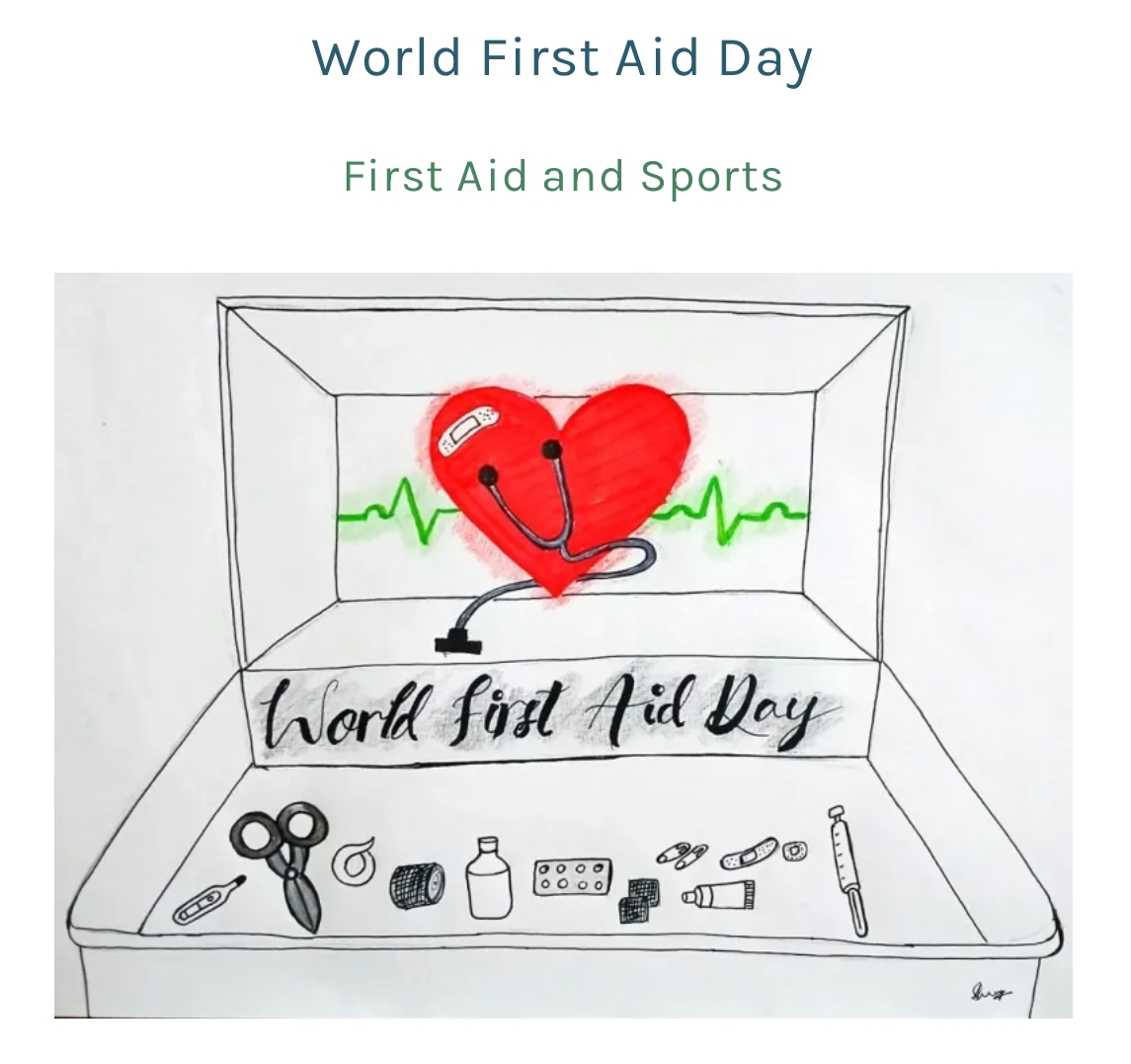 World First Aid Day