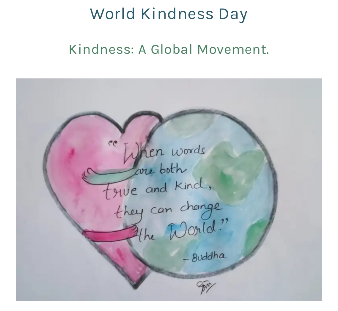 World Kindness Day 