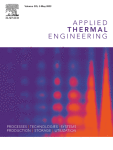 Thermal stratification characteristics during simultaneous charging and discharging for different storage tank geometries with immersed discharging coil
