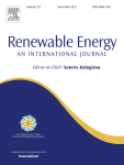 Annular vertical cylindrical thermochemical storage system with innovative flow arrangements for improved heat dispatch towards space heating requirements