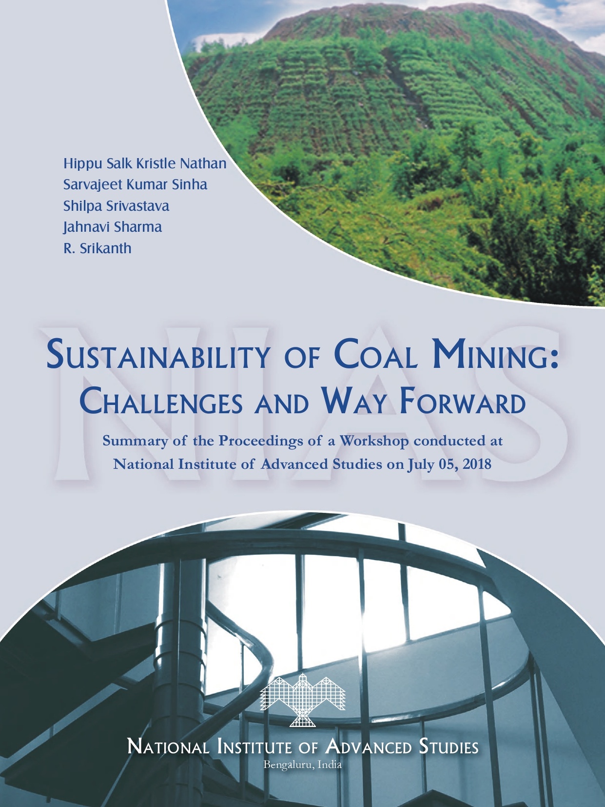 Sustainability of coal mining: Challenges and way forward 