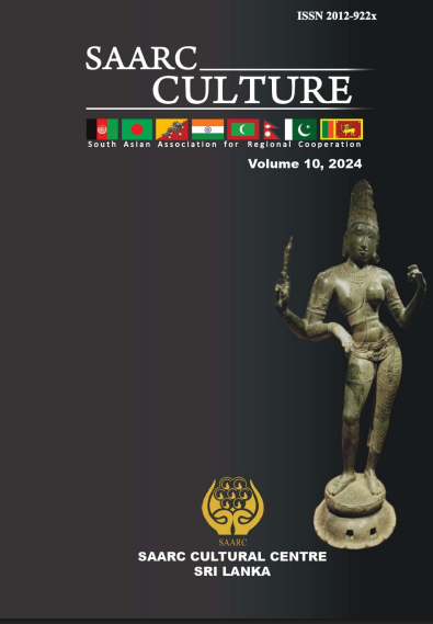 Ethno-technological Perspective of Current Wisdom of Metal Craft and Craftsmanship
