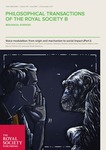 Knowledge acquired and decisions made: triadic interactions during allogrooming in wild bonnet macaques, Macaca radiata