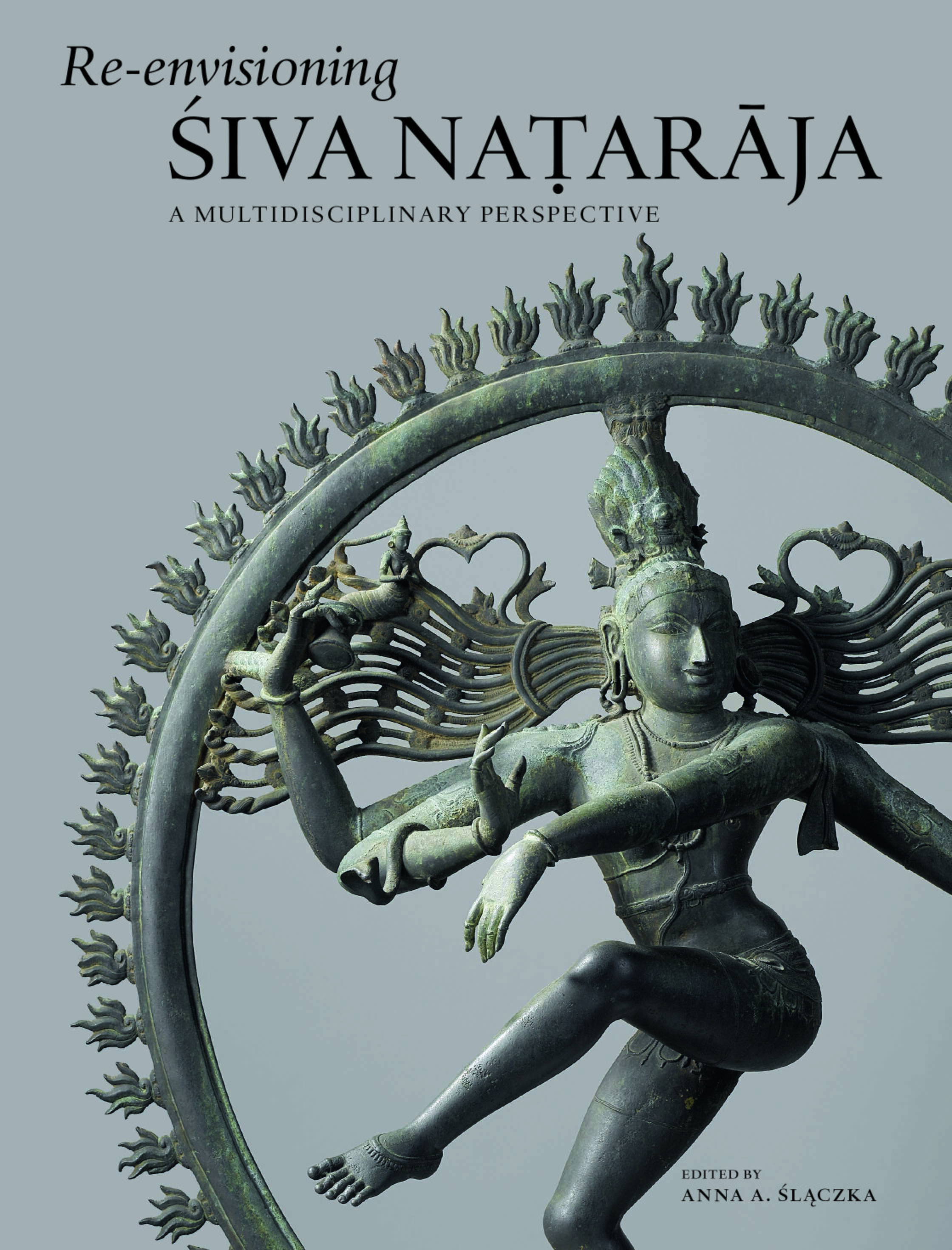 The Nataraja bronze: Image casting traditions, art and technology
