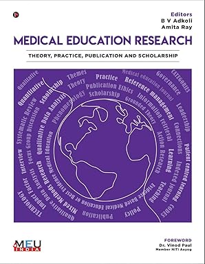 Medical Education Research - Theory, Practice, Publication and Scholarship