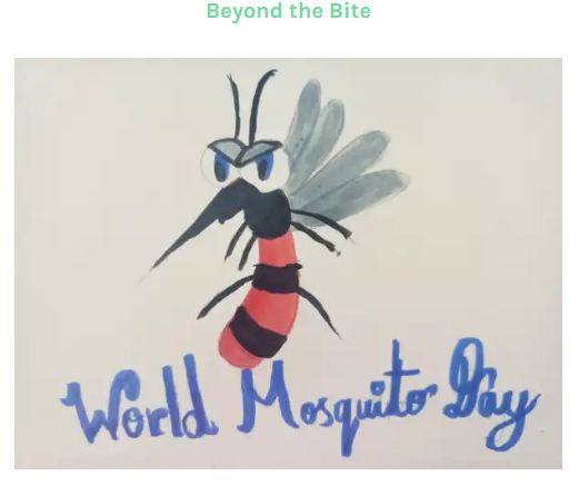 World Mosquito Day
