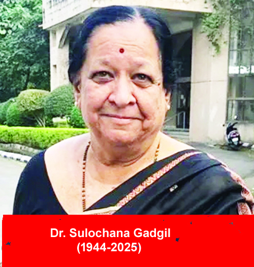 The Woman who decoded India’s Monsoon