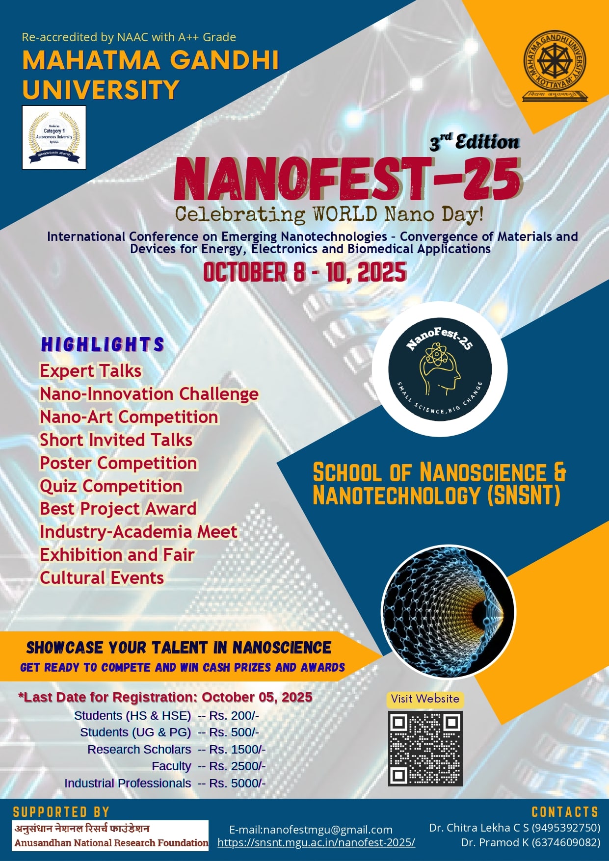NanoFest-25