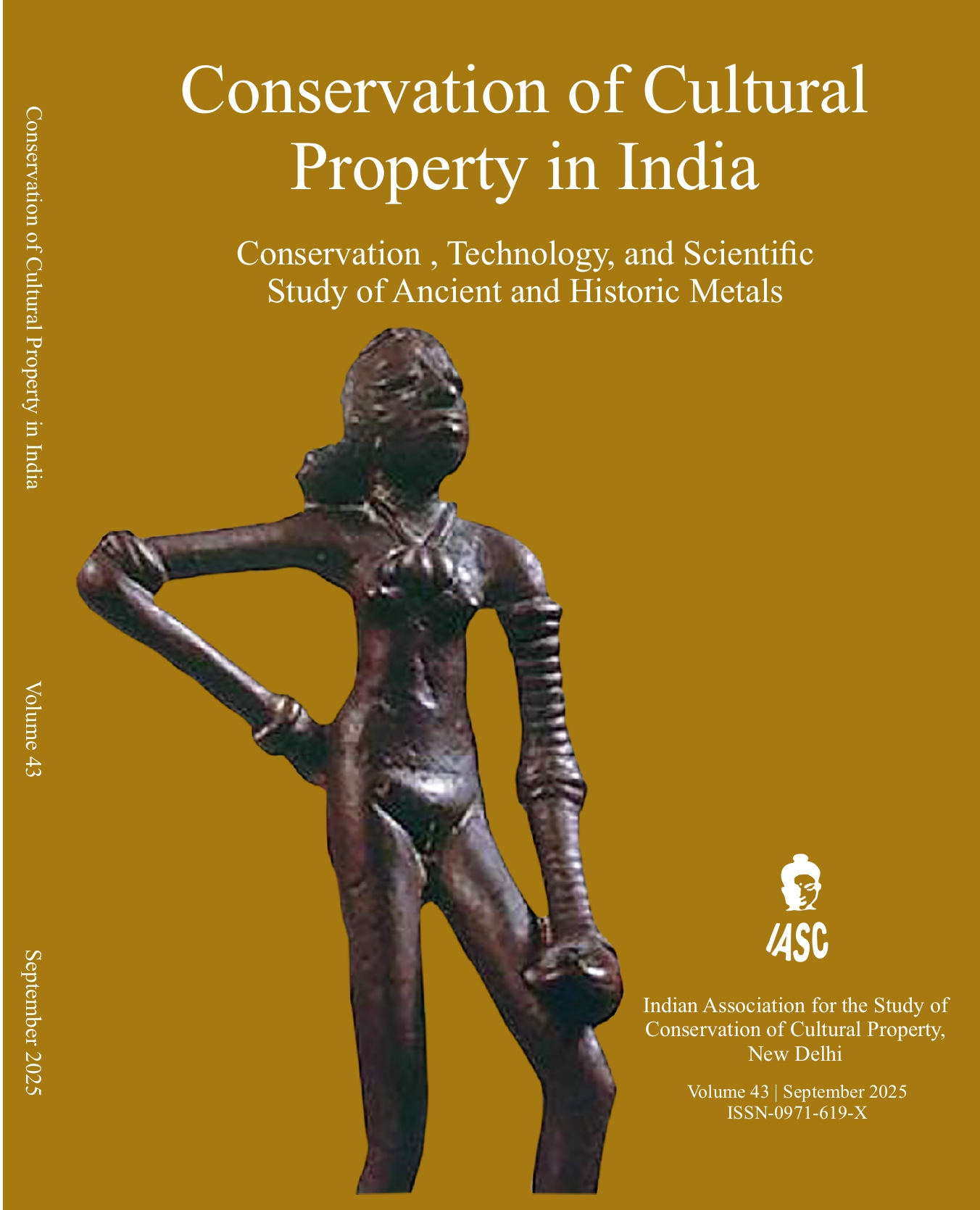 Iron Age Tamil Nadu a Harappan legacy?: AMS dates and XRF on early iron, high-tin bronze, gold and high-carbon steel
