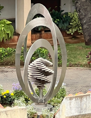 Understanding NIAS Sculpture