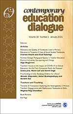 Contemporary Education Dialogue