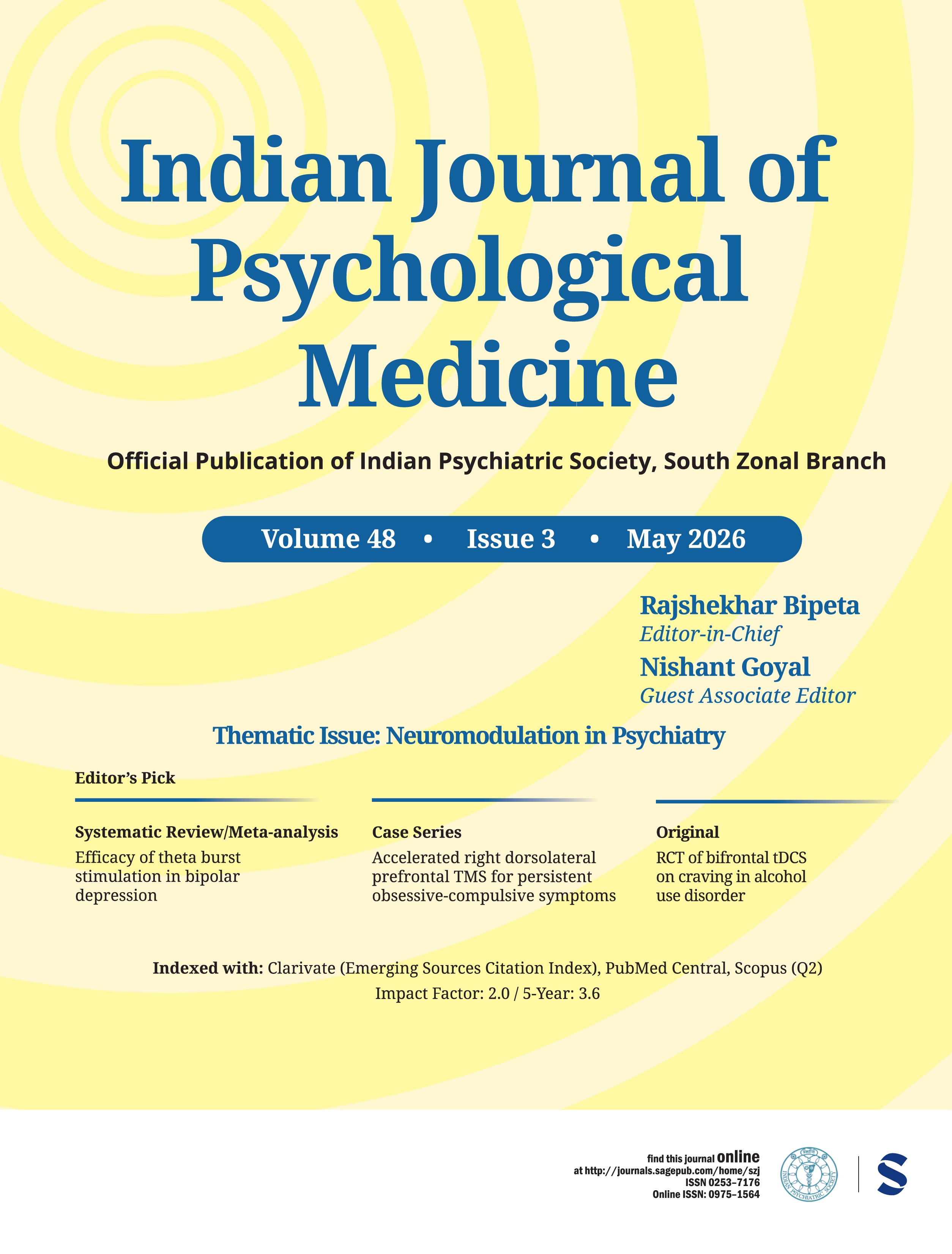 Executive Function and Emotion Regulation in Depressive and Anxiety Disorders: A Cross-sectional Study