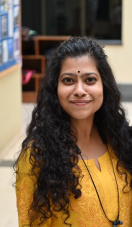 Samayita Banerjee