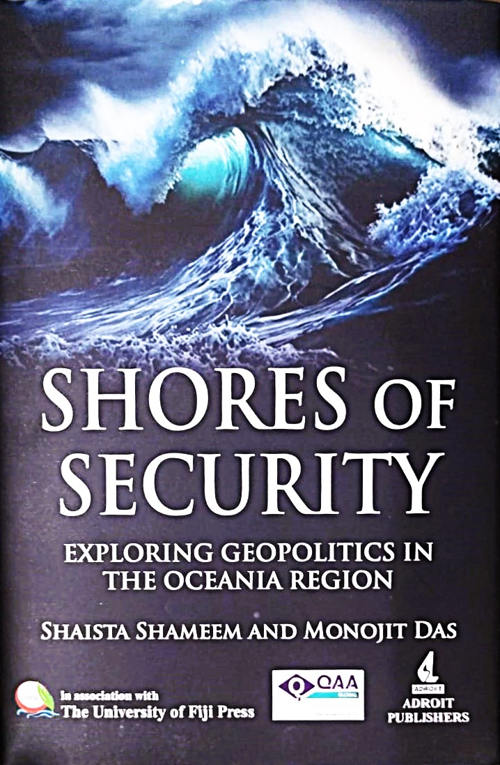 Shores of Security Exploring Geopolitics in The Oceania Region
