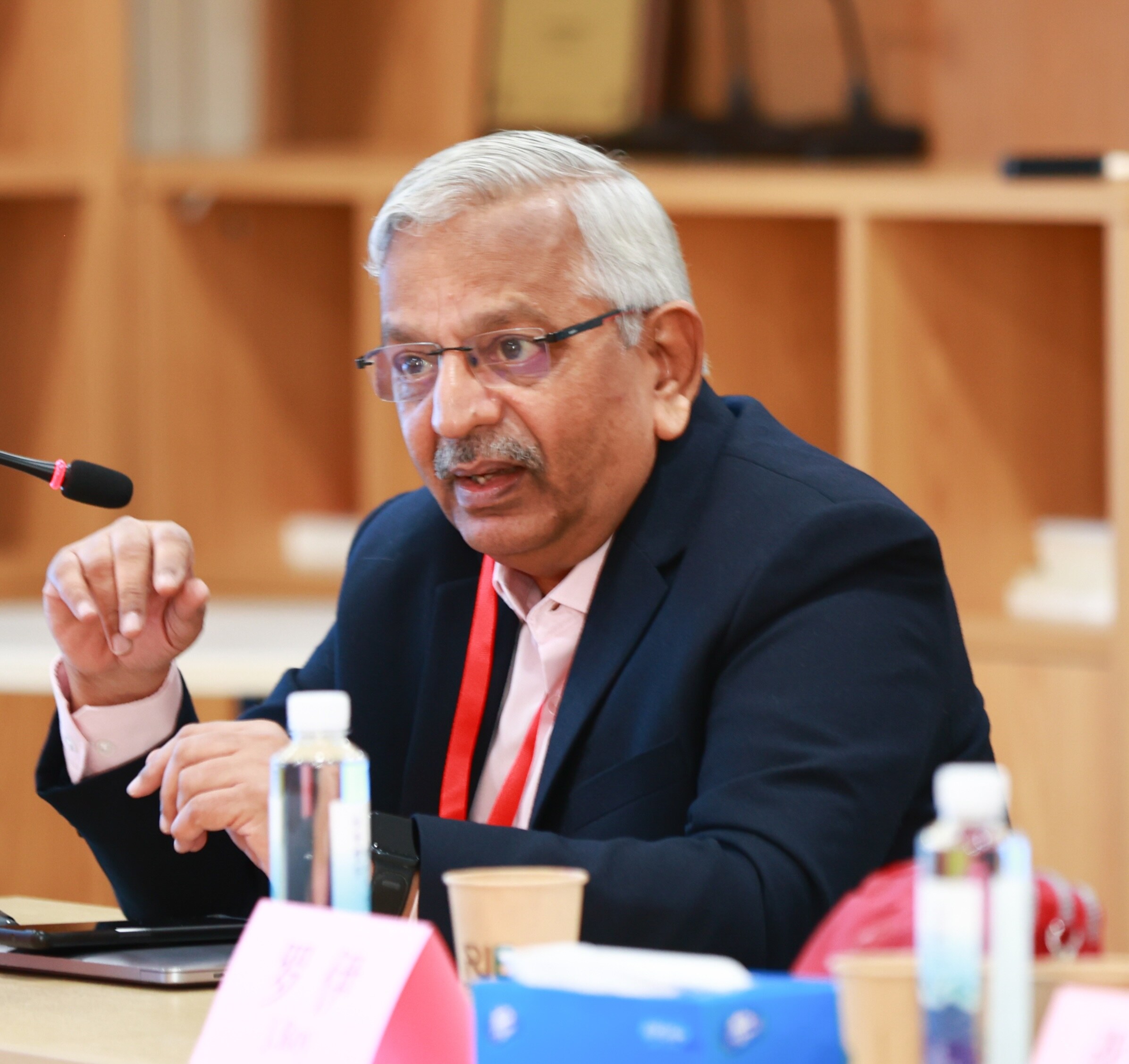 T Jayaraman