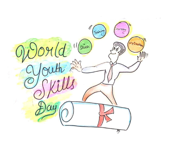 World Youth Skills Day