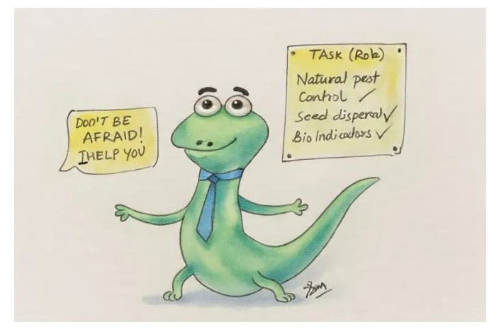 World Lizard Day