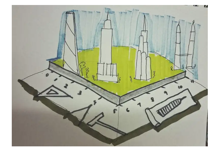Skyscrapers Day