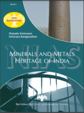 Minerals and metals heritage of India
