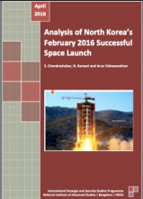 Analysis of North Korea’s February 2016 Successful Space Launch