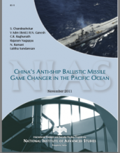 China's anti-ship ballistic missile game changer in the pacific ocean