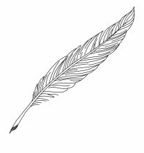 quill