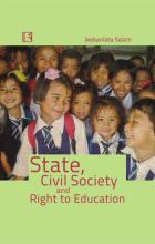 State, Civil Society and Right to Education