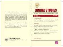 Liberal Studies Journal