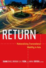 Return of the ‘Global Indian’: Software professionals and the worlding of Bangalore
