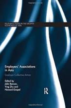 Employers Associations in India: Responses to Economic Liberalization