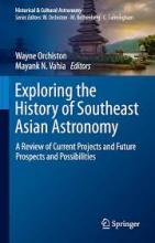 Possible Infuences of India on Southeast Asian Astronomy: A Brief Review of the Archaeoastronomical Record