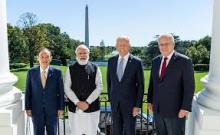 Interpretation of QUAD and AUKUS in Indo-Pacific Region