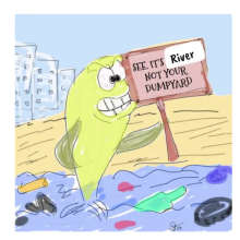 International Day of Action for Rivers: Water for All