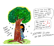 International Day of Forests: Forests and Innovation: New Solutions for a Better World.