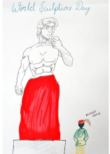 International Sculpture Day