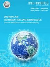 Journal of Information and Knowledge