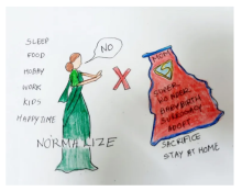 Mother’s Day: Mother Comes Above All